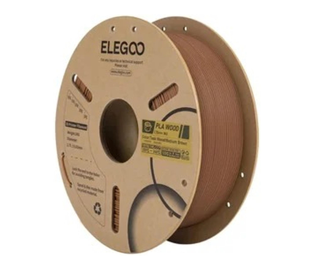Elegoo PLA Wood (dąb indyjski) - 1583648 - zdjęcie